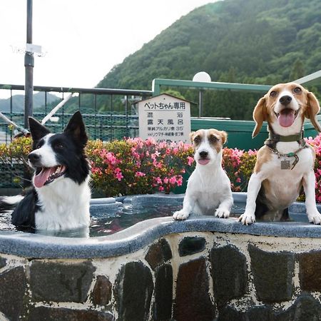 Kinugawa Kokusai Hotel 닛코 시 외부 사진