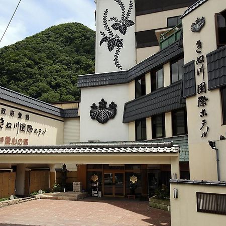 Kinugawa Kokusai Hotel 닛코 시 외부 사진