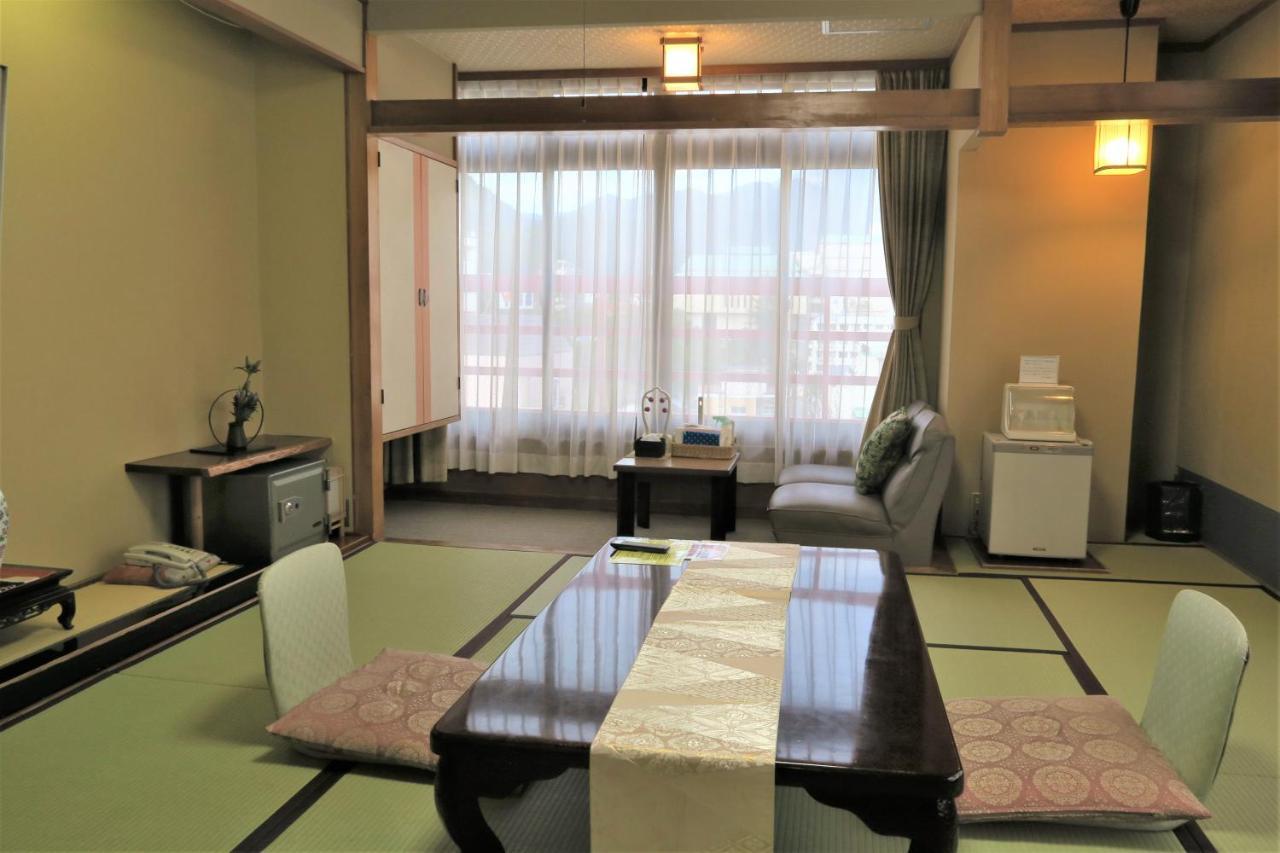 Kinugawa Kokusai Hotel 닛코 시 외부 사진