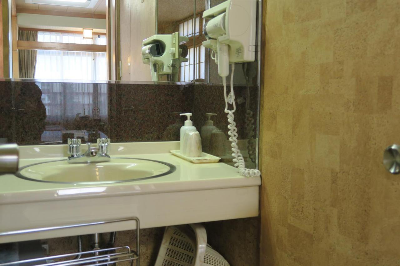 Kinugawa Kokusai Hotel 닛코 시 외부 사진