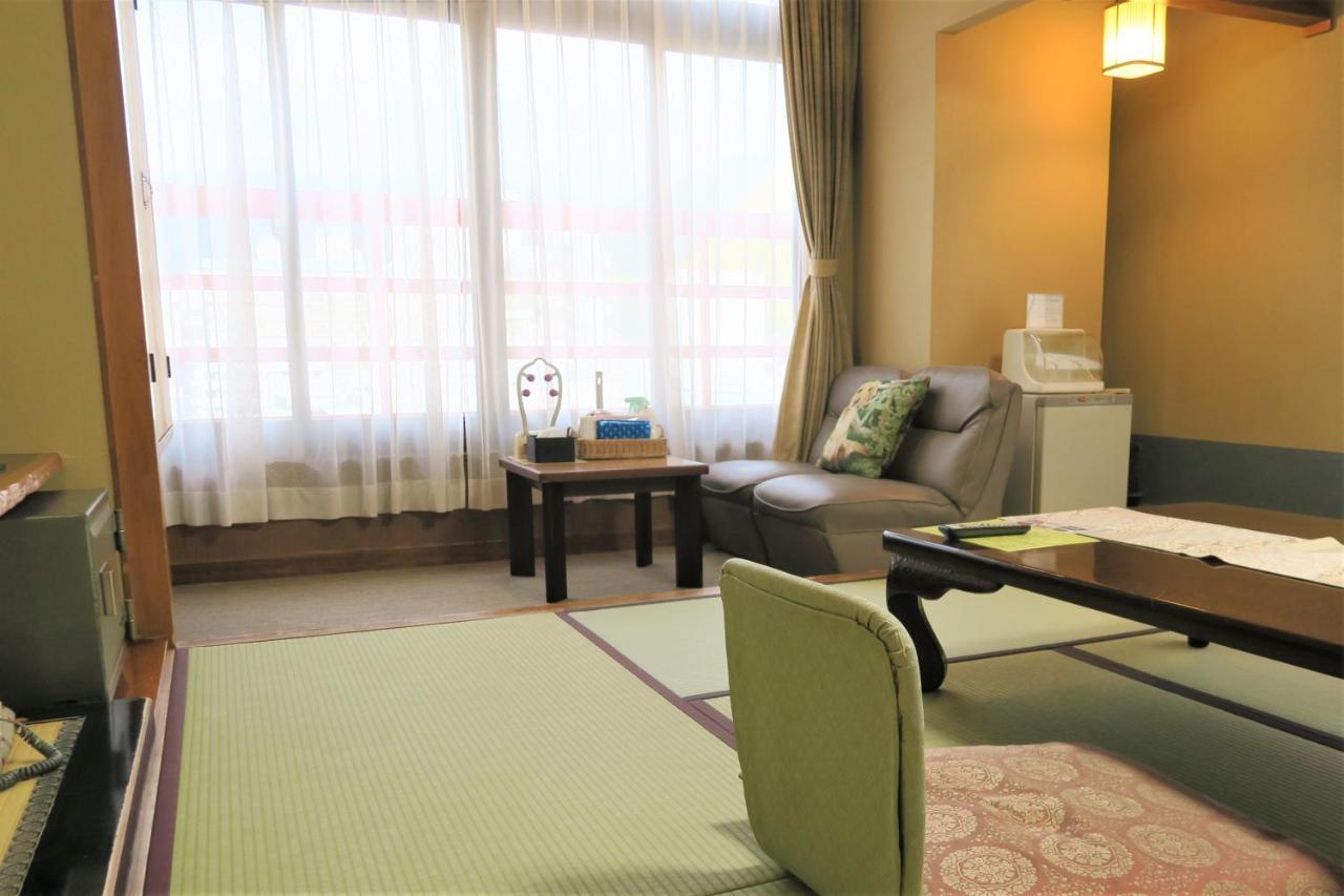 Kinugawa Kokusai Hotel 닛코 시 외부 사진
