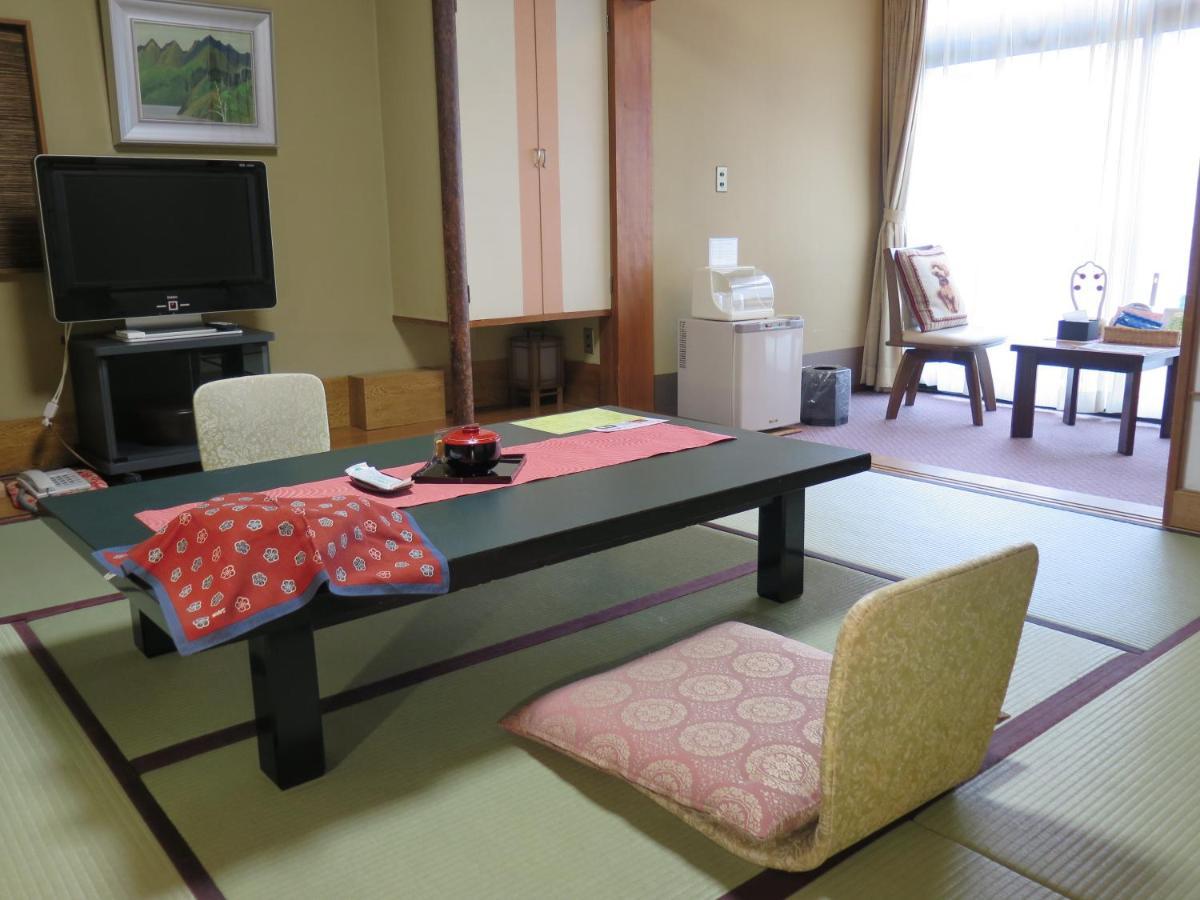 Kinugawa Kokusai Hotel 닛코 시 외부 사진