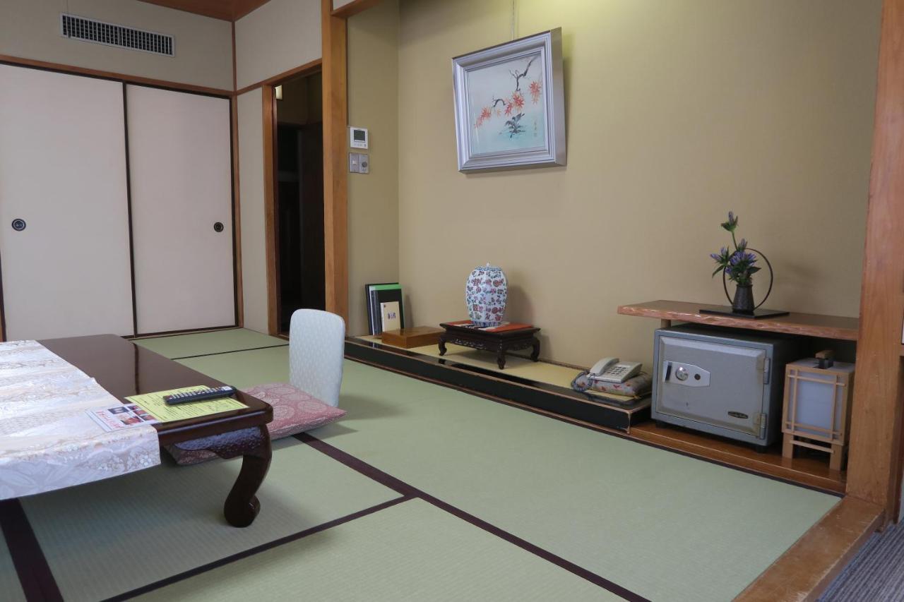 Kinugawa Kokusai Hotel 닛코 시 외부 사진