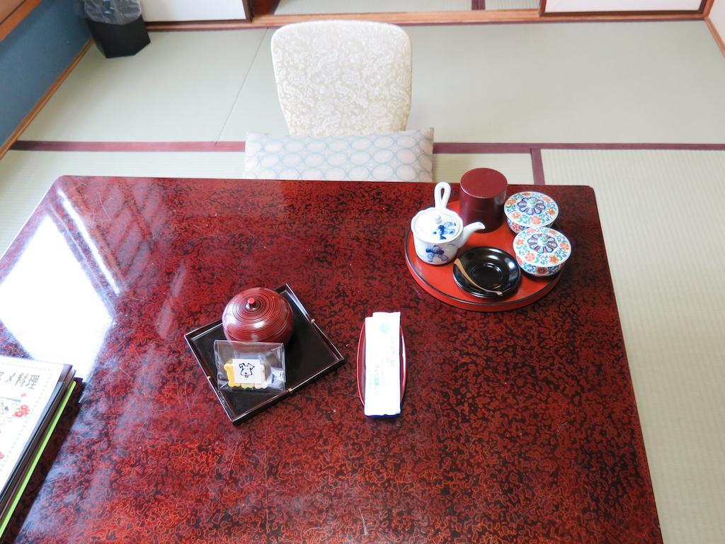 Kinugawa Kokusai Hotel 닛코 시 객실 사진