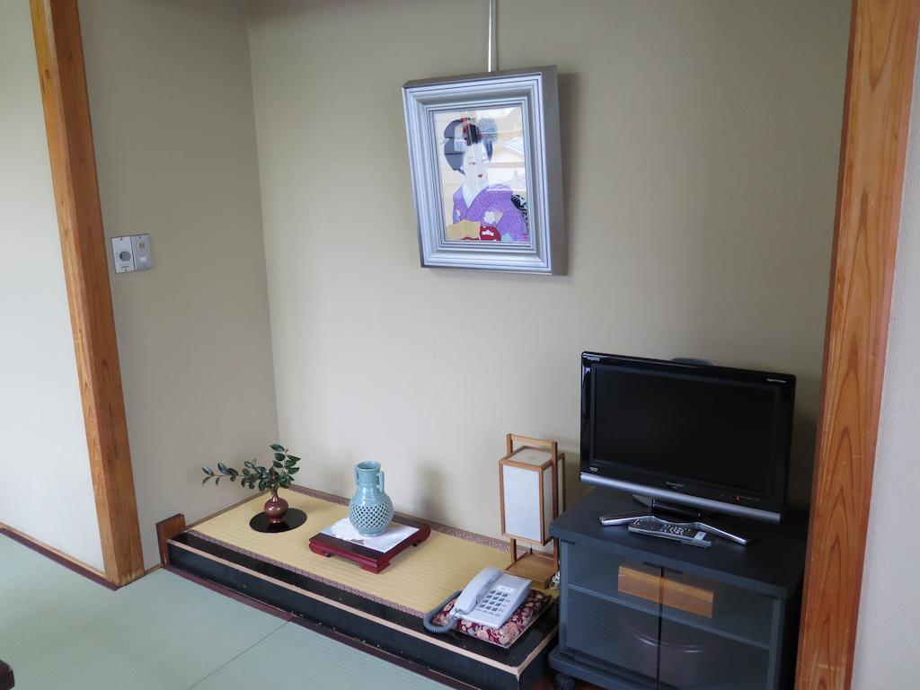 Kinugawa Kokusai Hotel 닛코 시 객실 사진