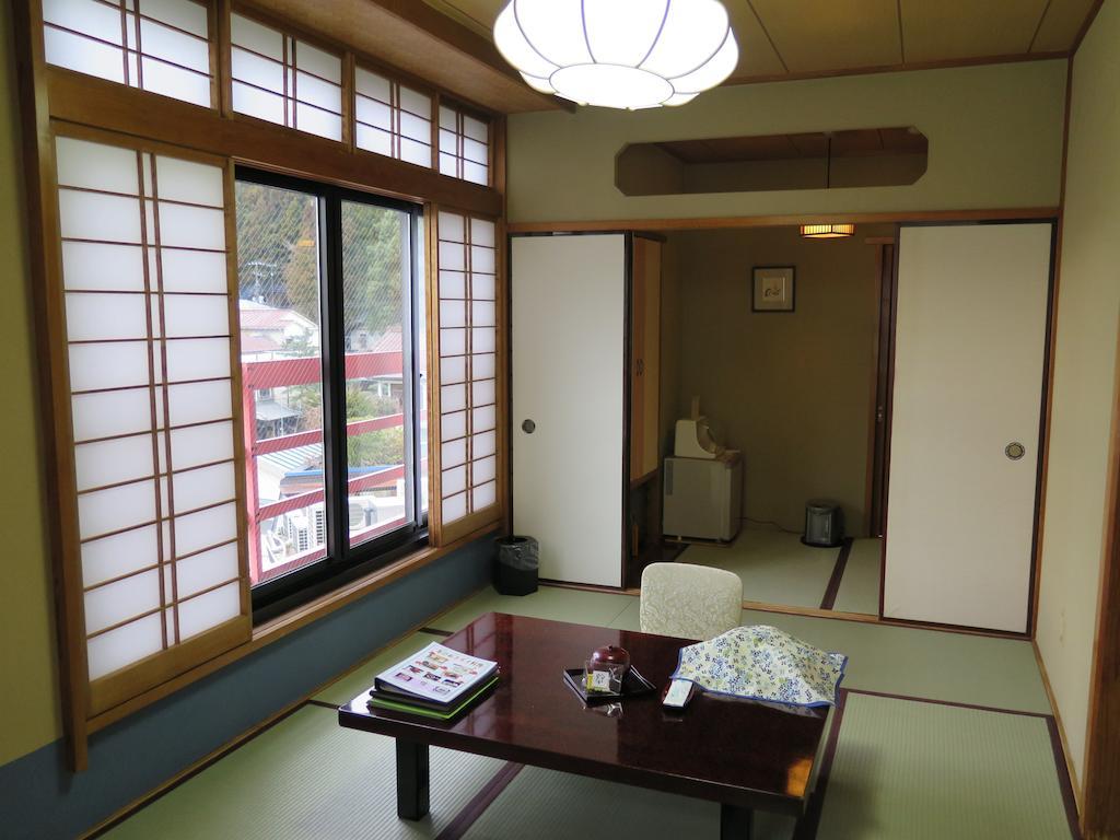Kinugawa Kokusai Hotel 닛코 시 외부 사진