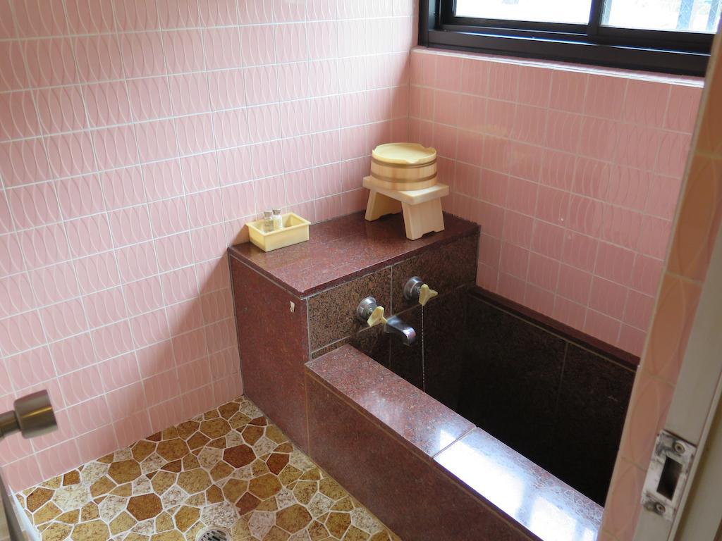 Kinugawa Kokusai Hotel 닛코 시 객실 사진