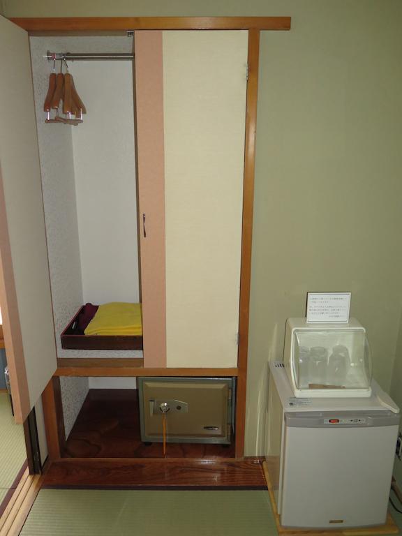 Kinugawa Kokusai Hotel 닛코 시 객실 사진