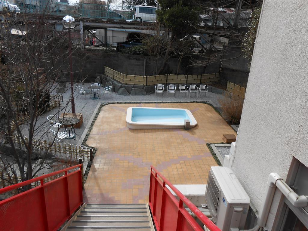 Kinugawa Kokusai Hotel 닛코 시 외부 사진