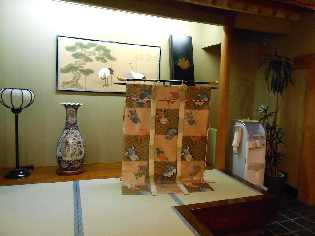 Kinugawa Kokusai Hotel 닛코 시 외부 사진