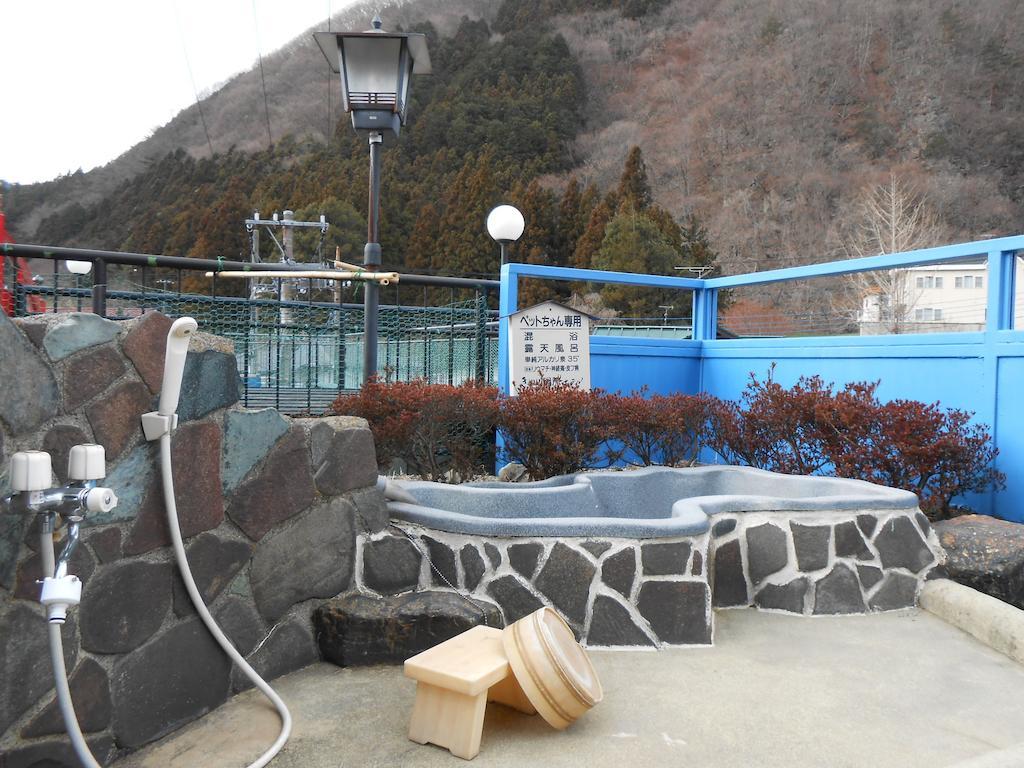 Kinugawa Kokusai Hotel 닛코 시 외부 사진