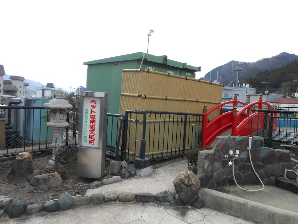 Kinugawa Kokusai Hotel 닛코 시 외부 사진