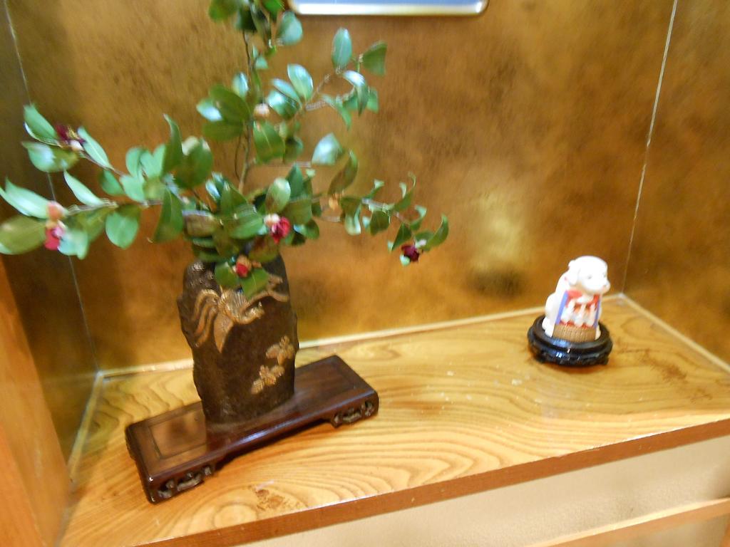Kinugawa Kokusai Hotel 닛코 시 외부 사진