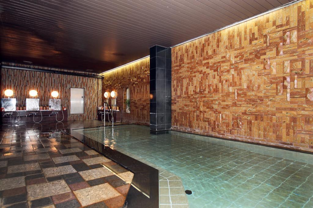 Kinugawa Kokusai Hotel 닛코 시 외부 사진