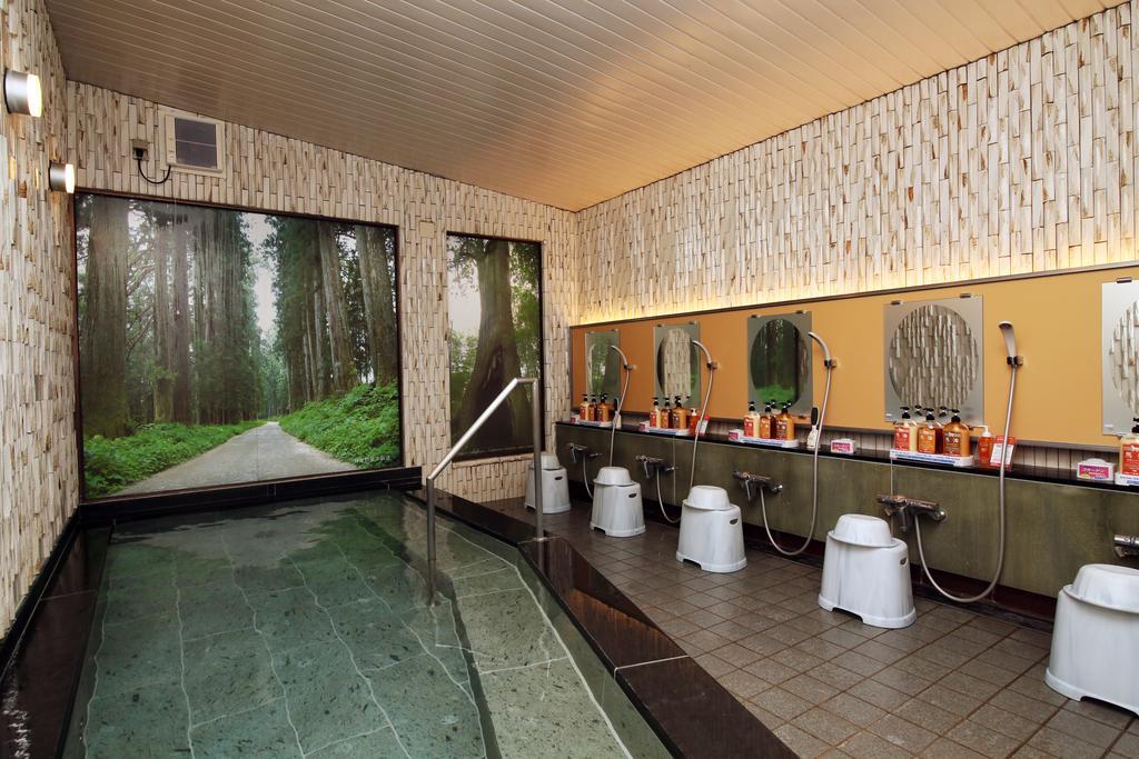 Kinugawa Kokusai Hotel 닛코 시 외부 사진
