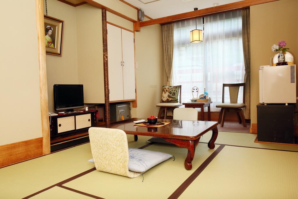 Kinugawa Kokusai Hotel 닛코 시 외부 사진