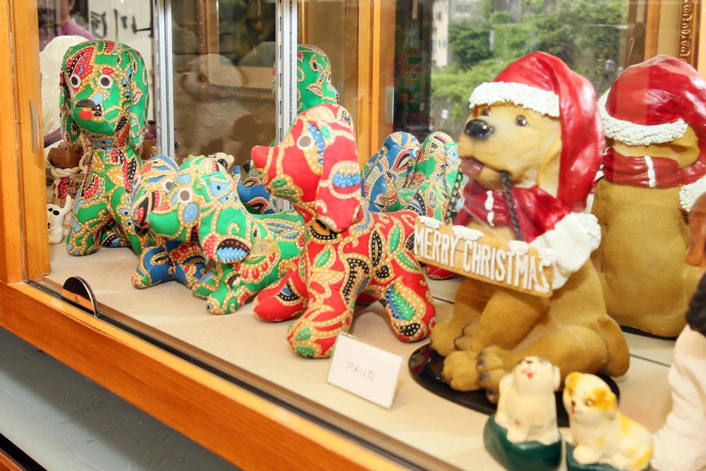 Kinugawa Kokusai Hotel 닛코 시 외부 사진