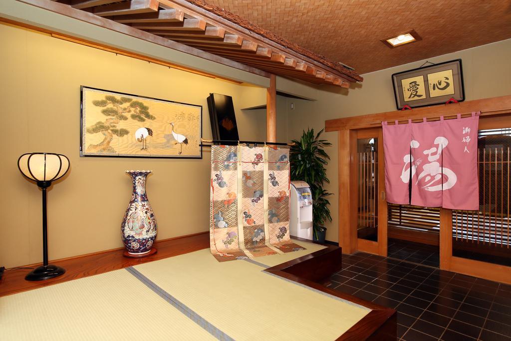 Kinugawa Kokusai Hotel 닛코 시 외부 사진